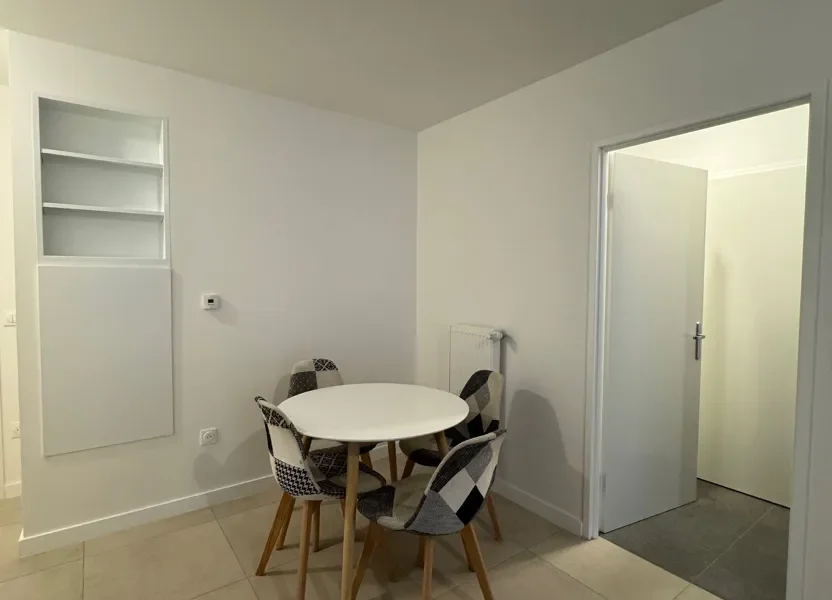Appartement Rue Nadia Murad à Bondy