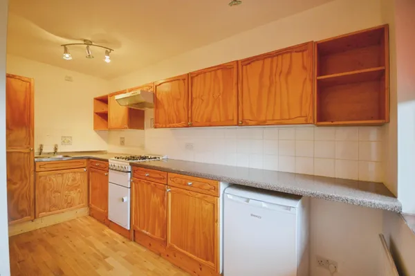 Flat Queensway in Cambridge