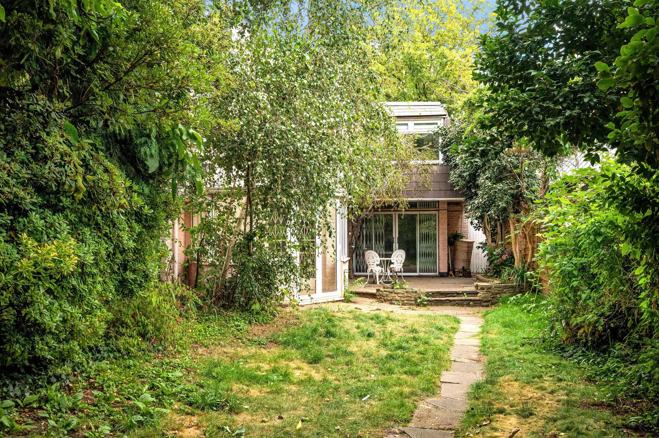 House Castelnau in Greater London