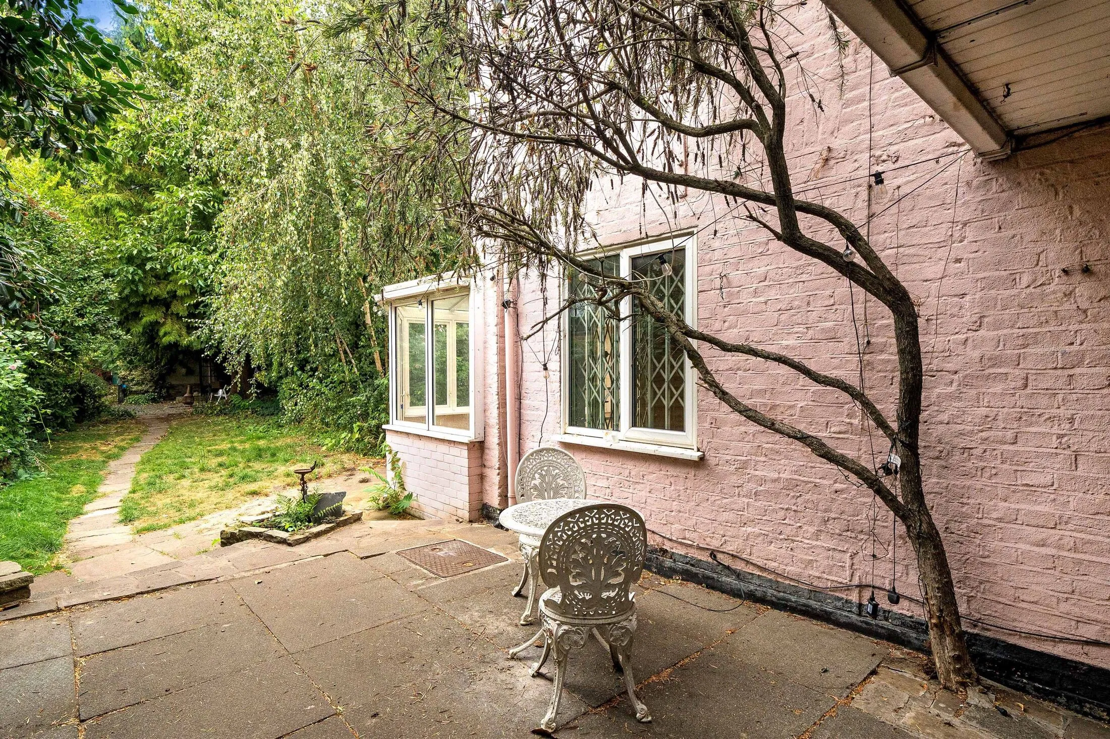 House Castelnau in Greater London