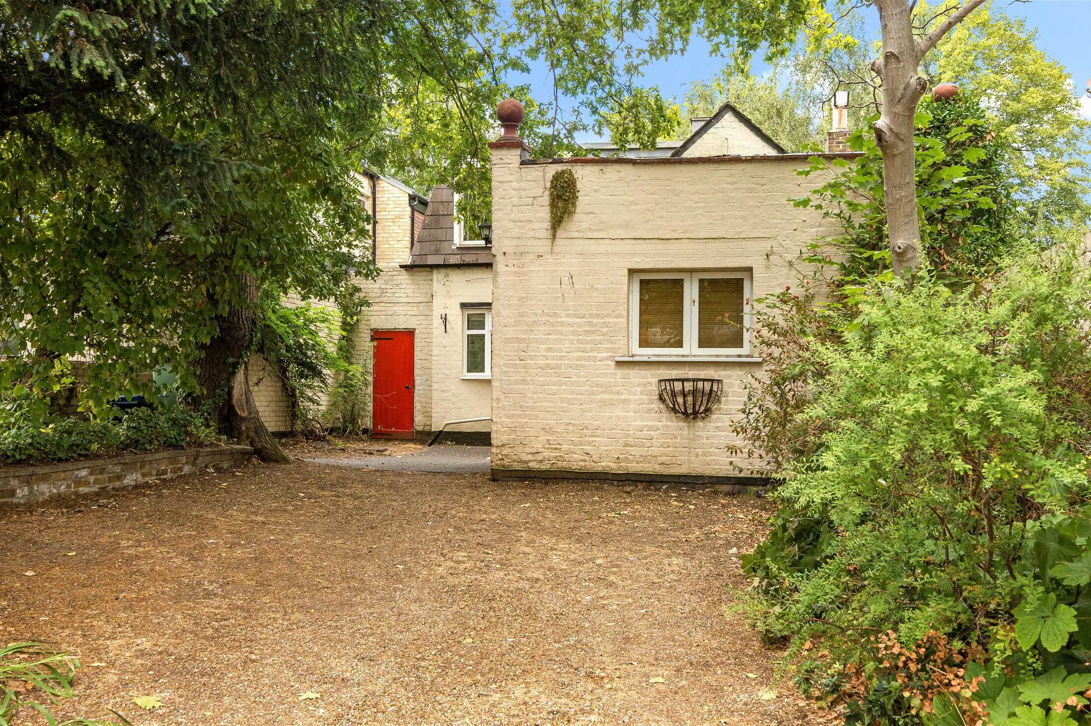 House Castelnau in Greater London