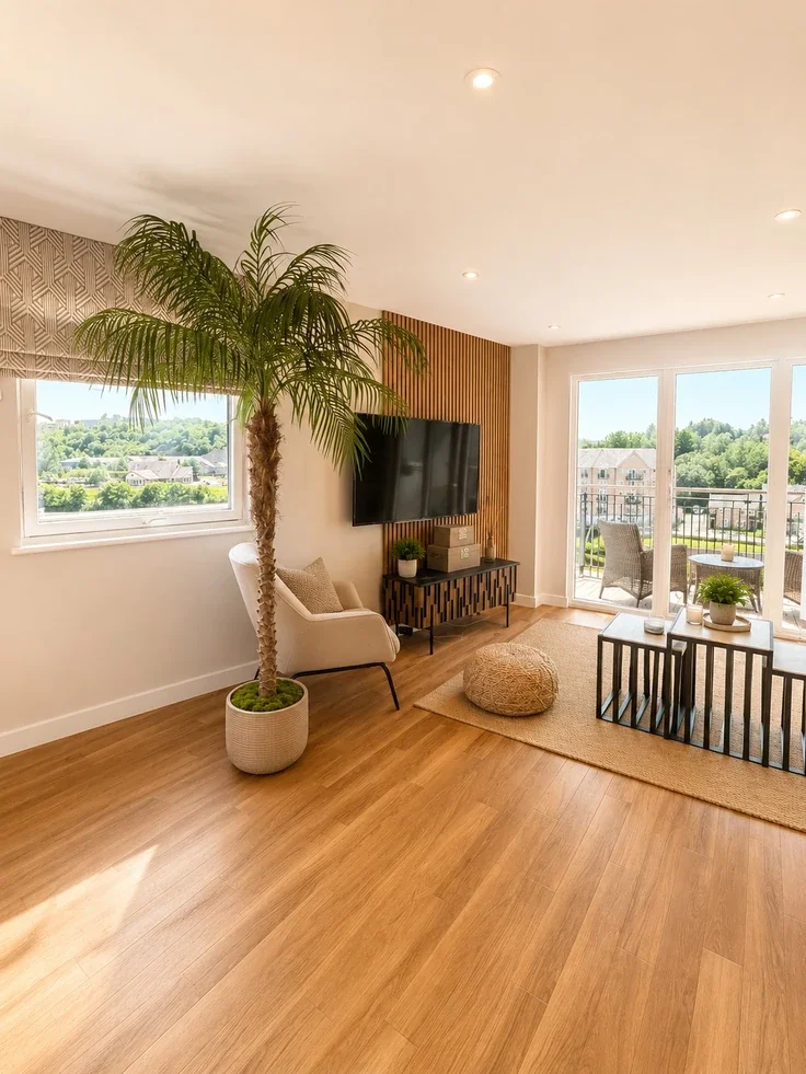 Flat Watkiss Way in Cardiff