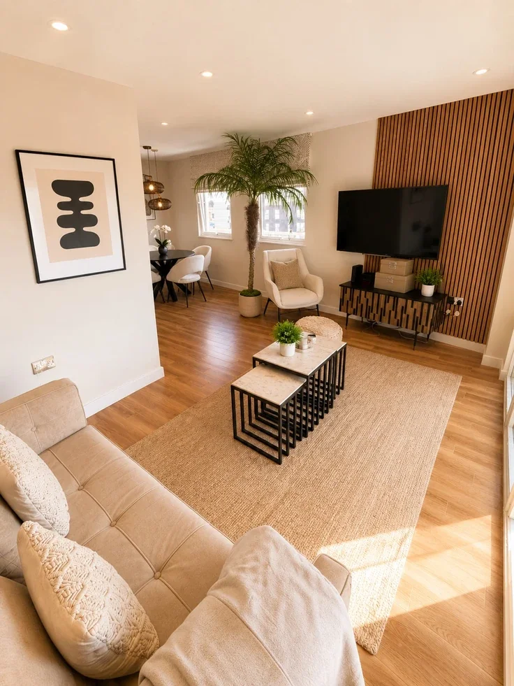 Flat Watkiss Way in Cardiff