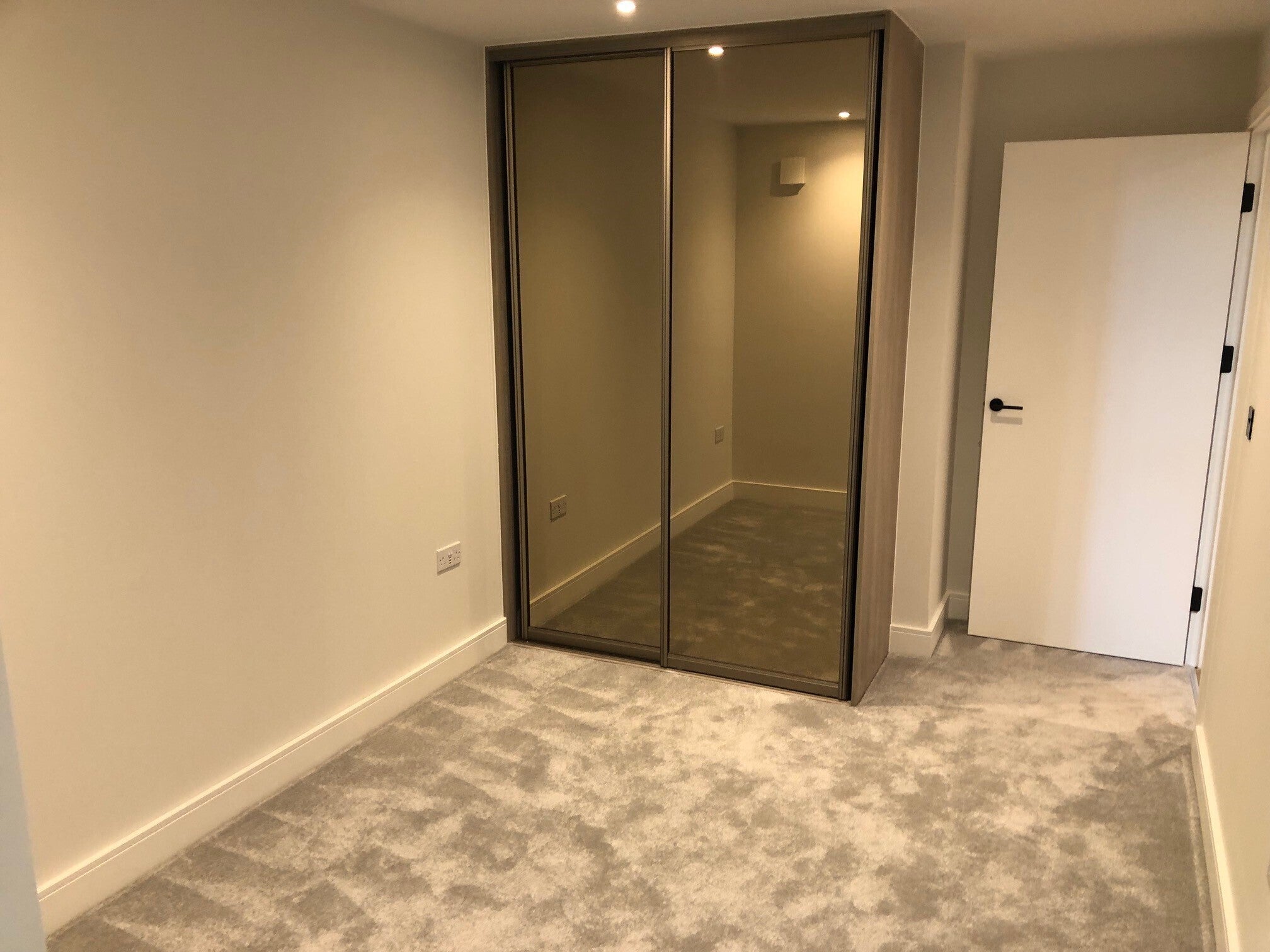 Flat Roebuck Close in Reigate and Banstead