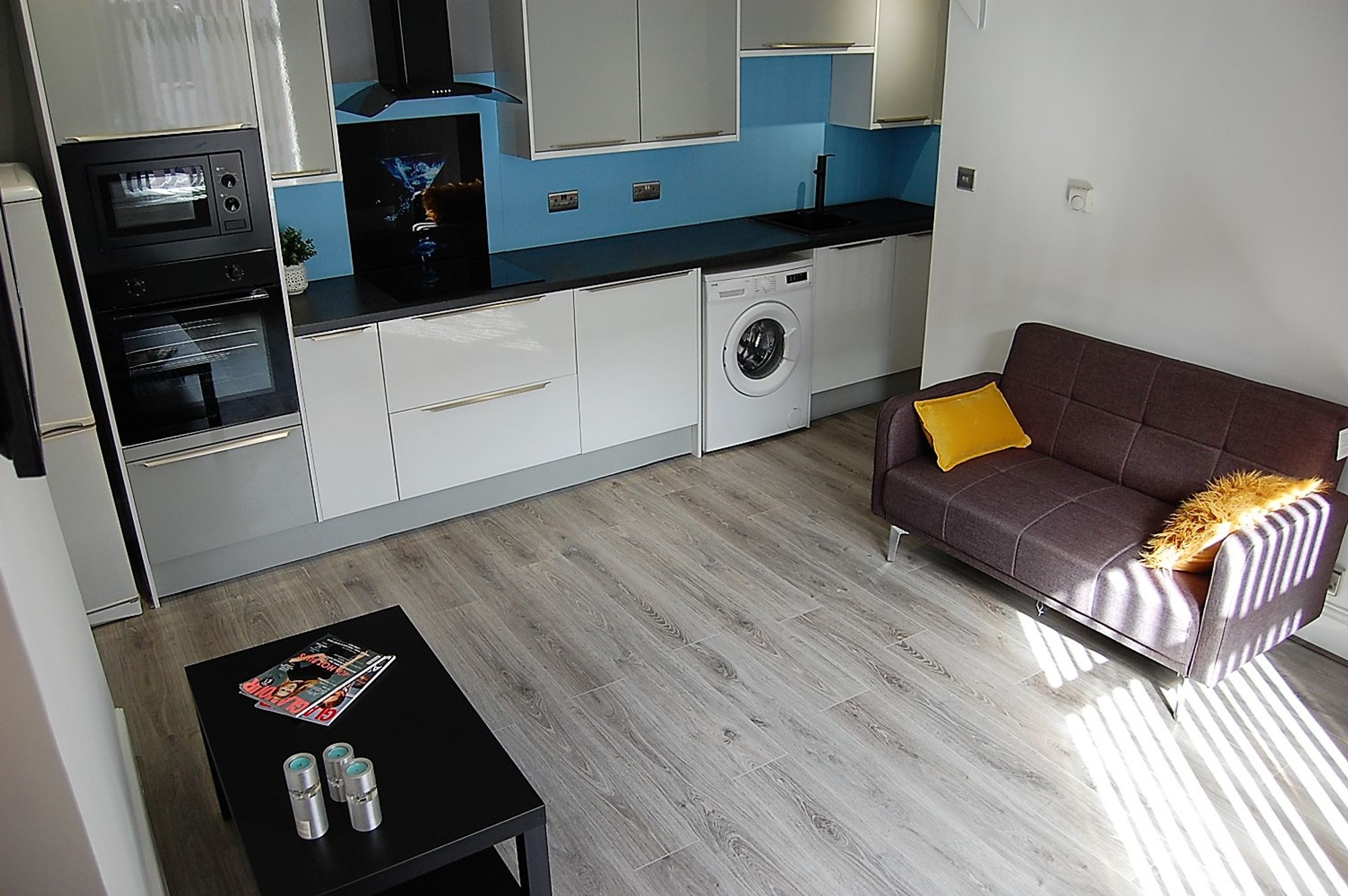 Flat Prince Street in Kirklees