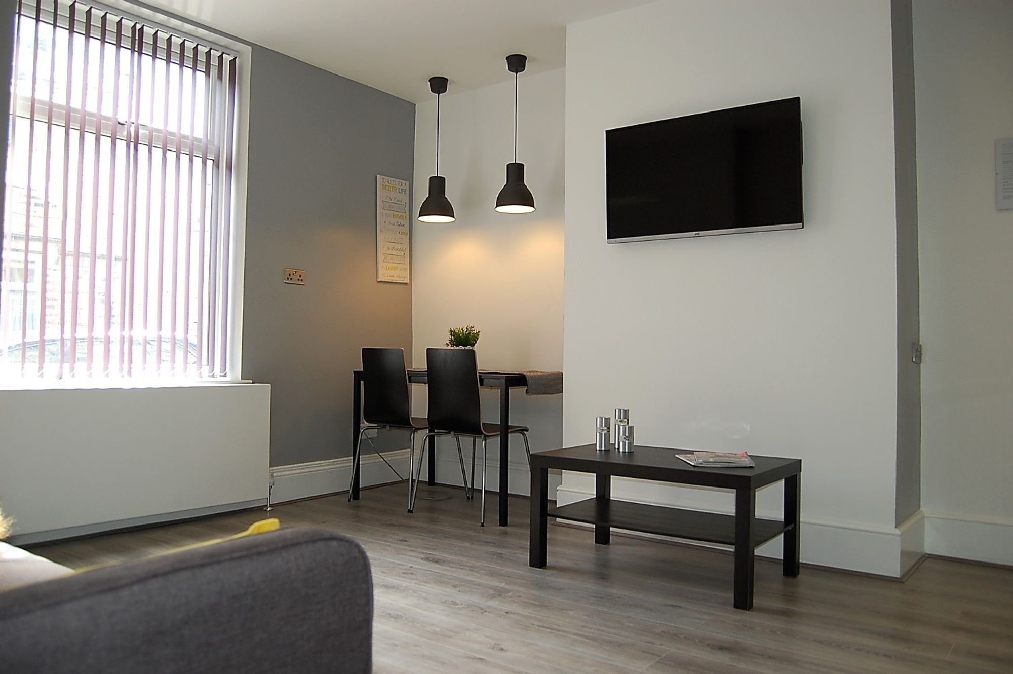 Flat Prince Street in Kirklees