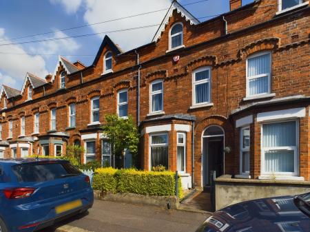 House St Ives Gardens in Belfast