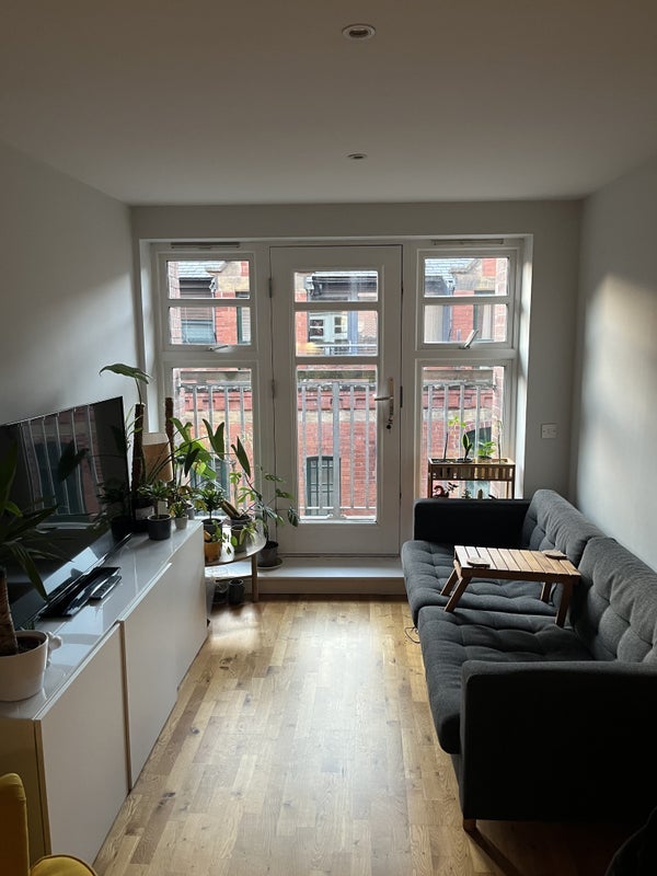 Flat Barton Street in Manchester