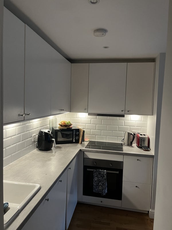 Flat Barton Street in Manchester