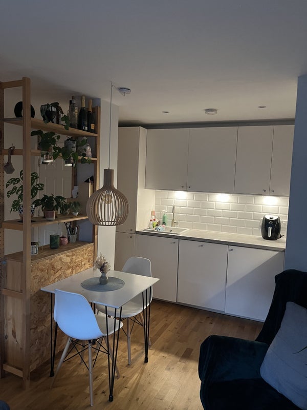 Flat Barton Street in Manchester