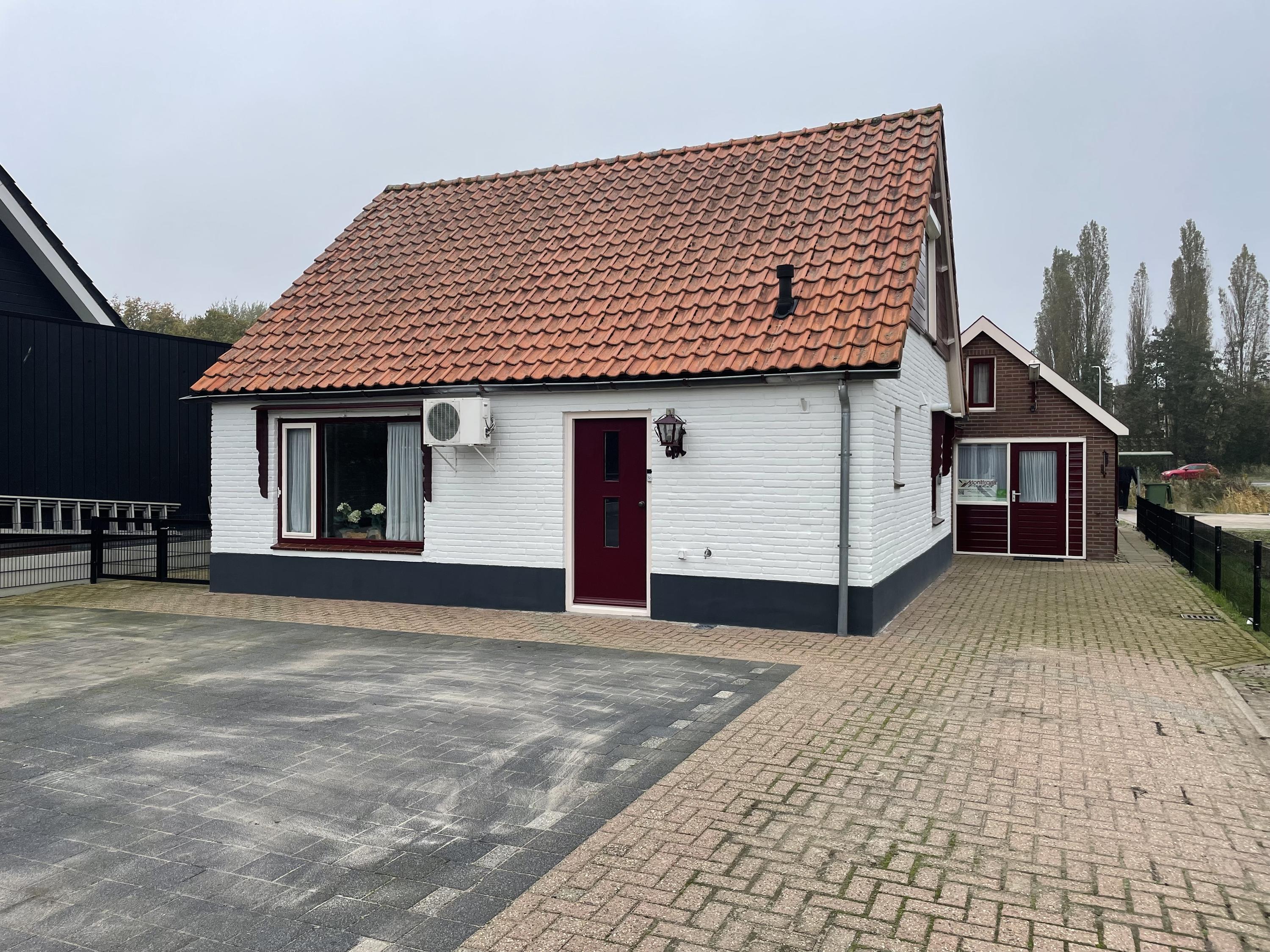 Huis Jan Tijmensteeg 1 in Nijkerk