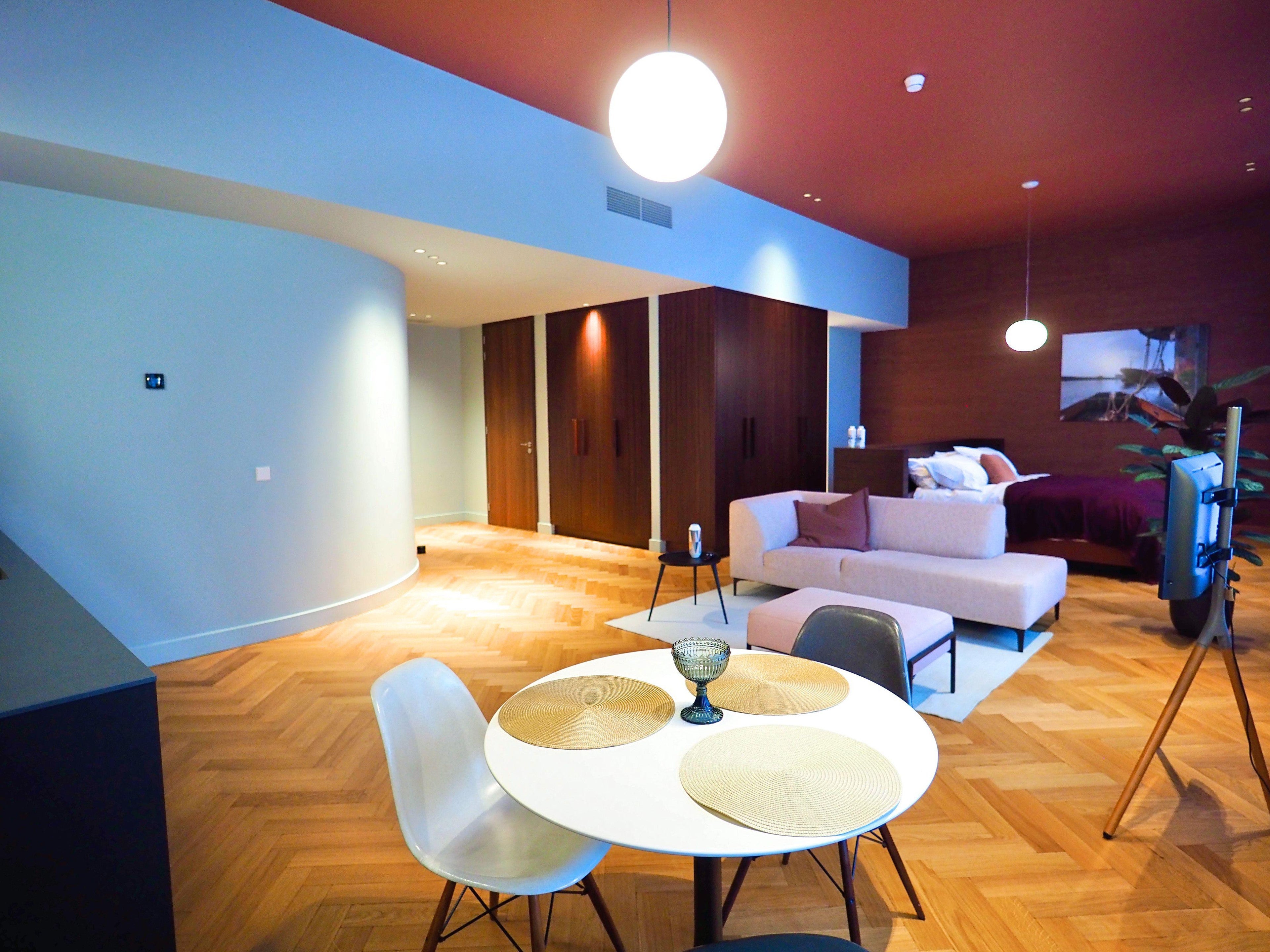 Appartement Van Vollenhovenstraat 38 in Rotterdam