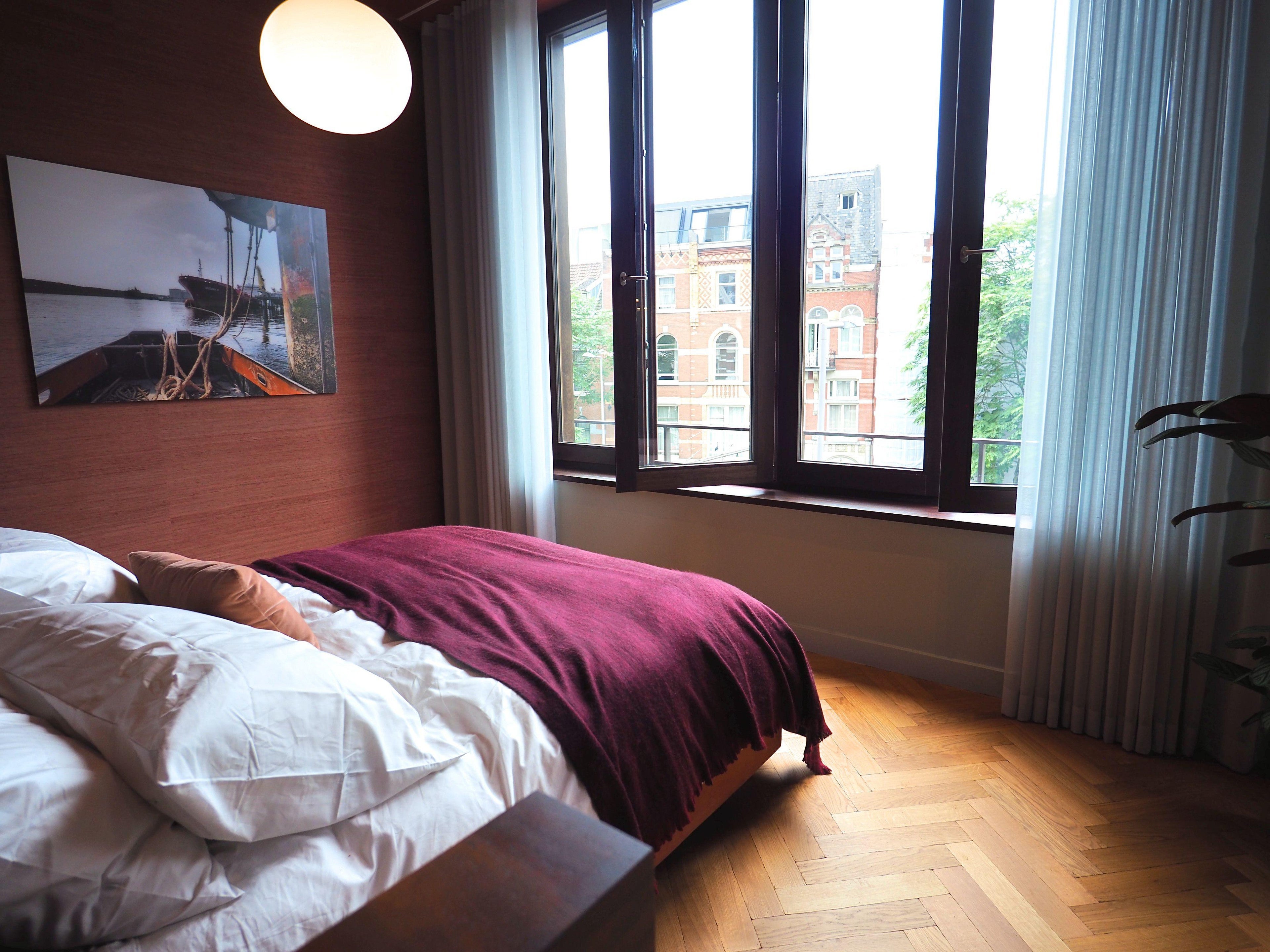 Appartement Van Vollenhovenstraat 38 in Rotterdam