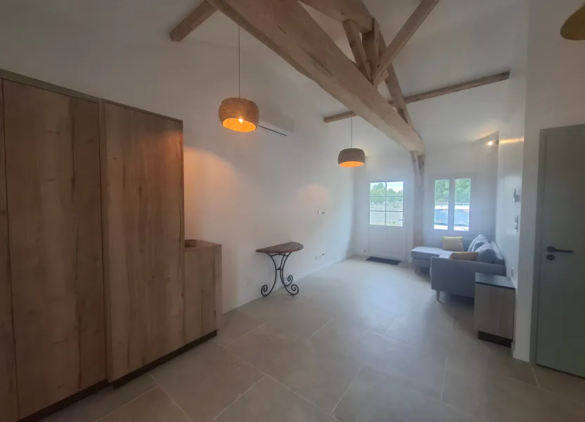 Flat Rue du Commandant Pardaillan in Mont-de-Marsan