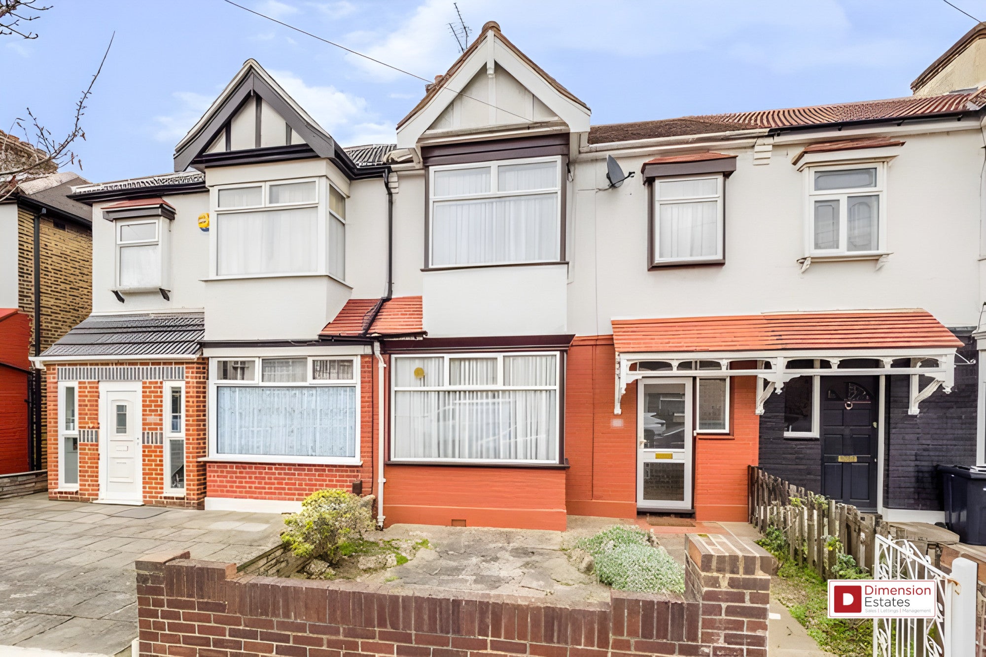 House Horace Road in Greater London