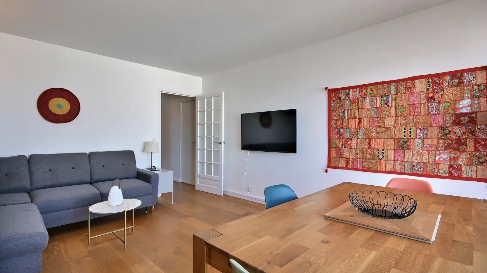Appartement Rue de Vouillé à Paris