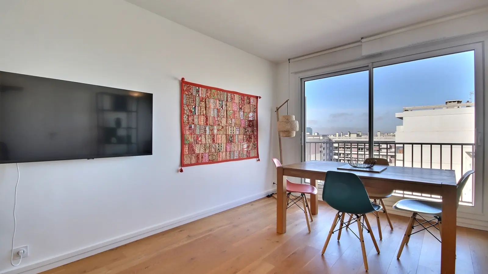Appartement Rue de Vouillé à Paris