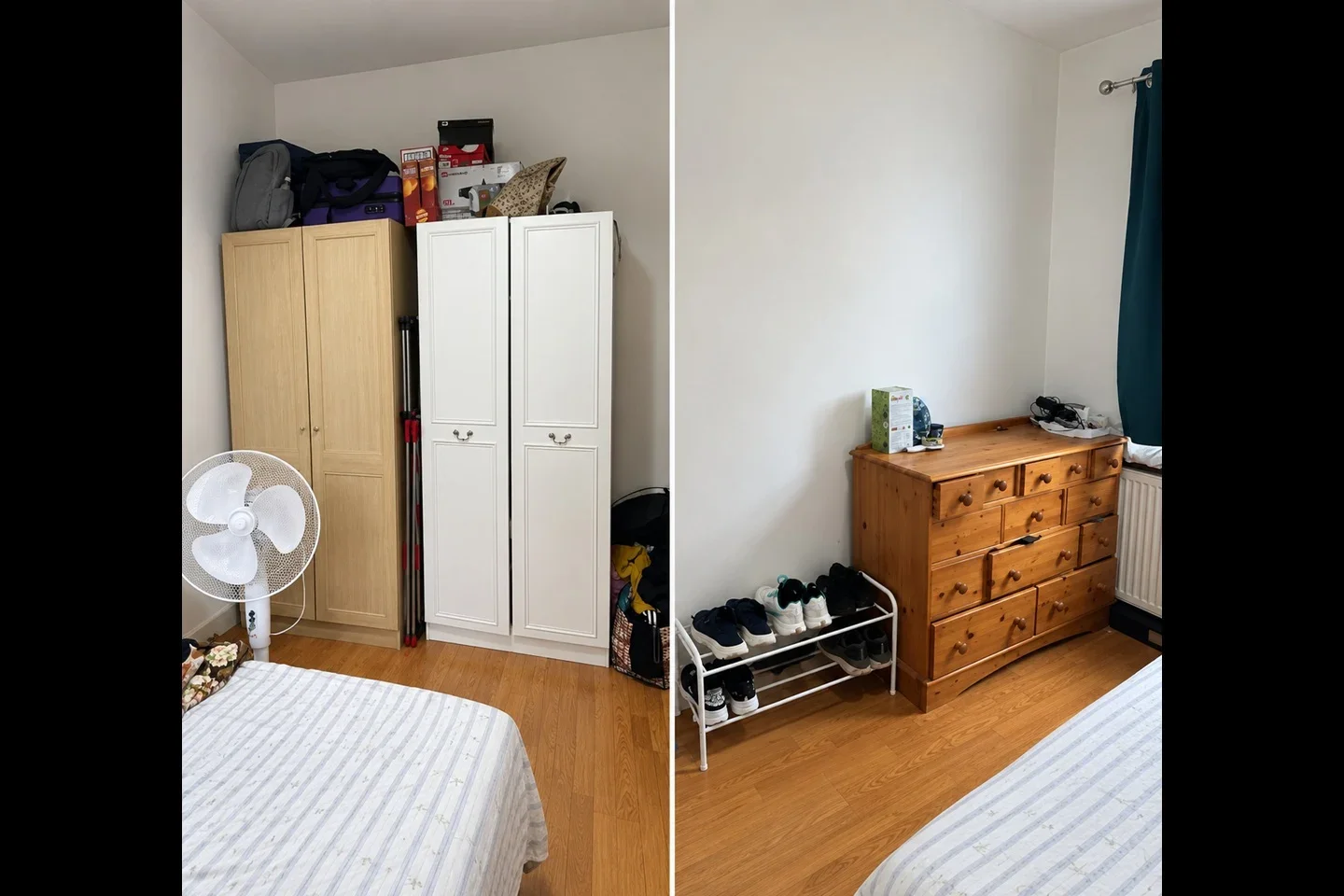 Room St George's Road in Greater London