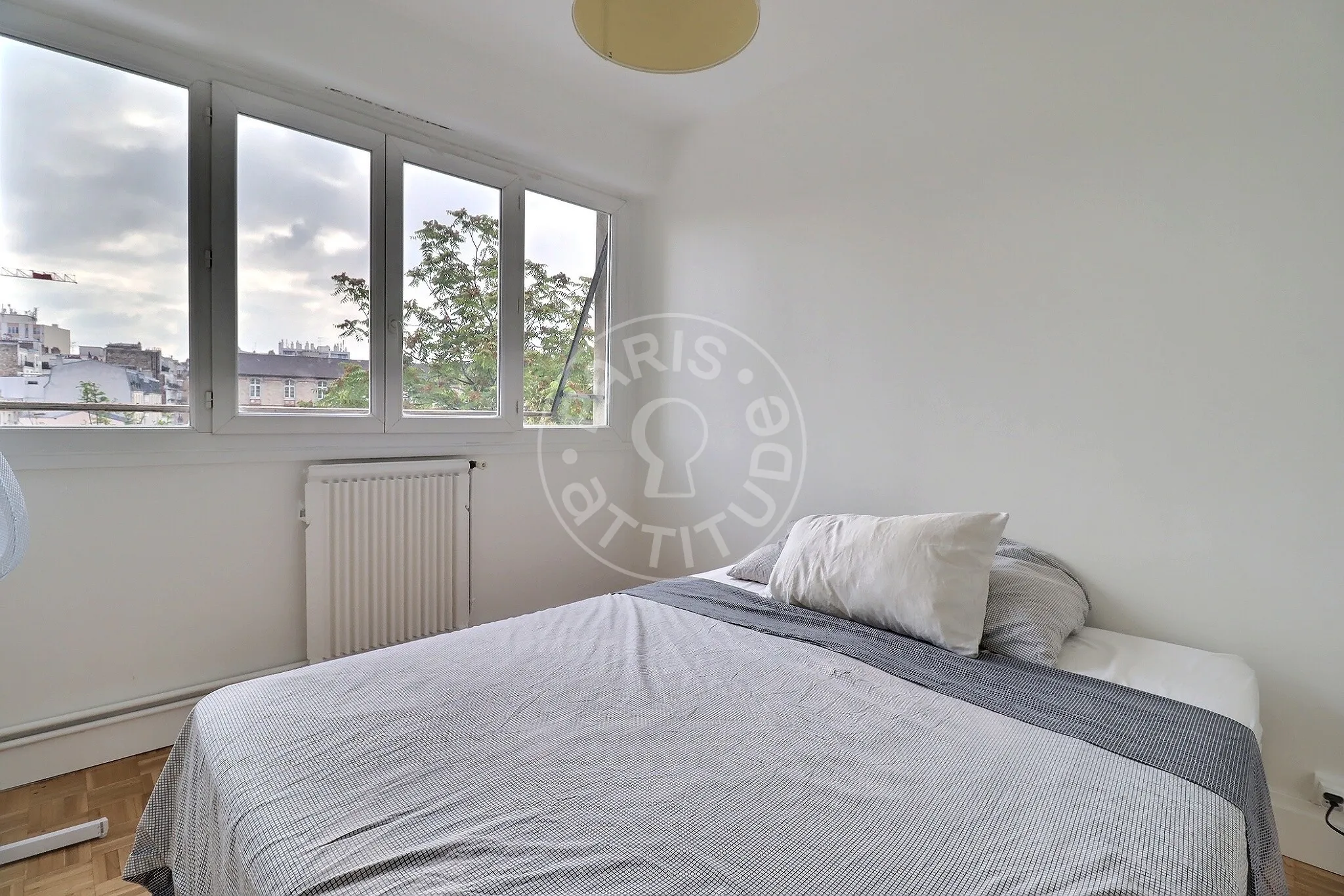 Appartement Rue Stephenson à Paris