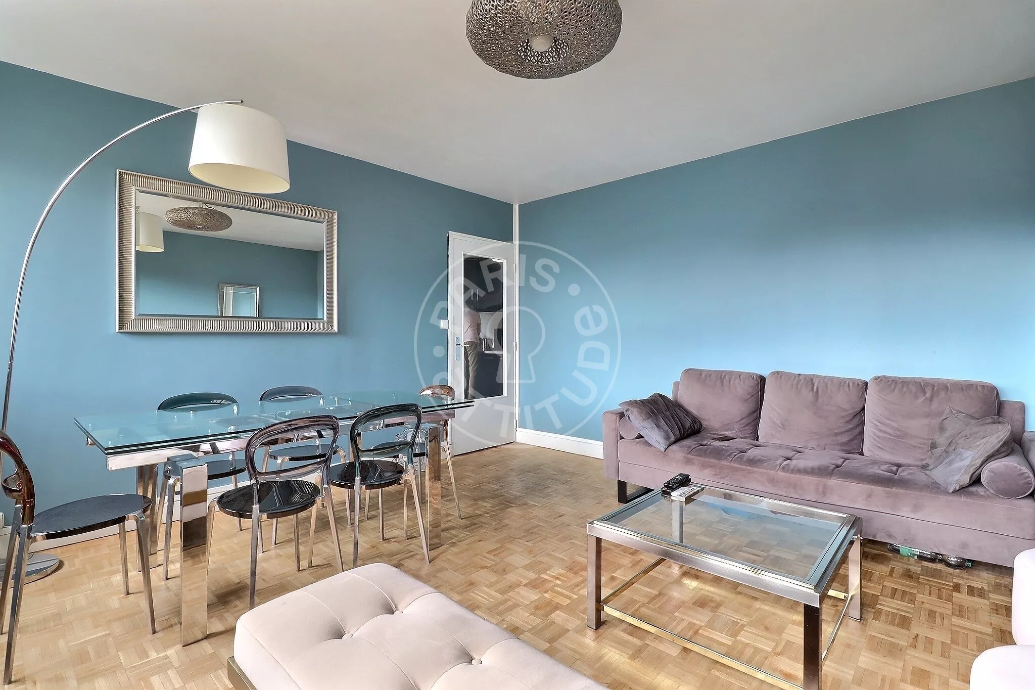 Appartement Rue Stephenson à Paris
