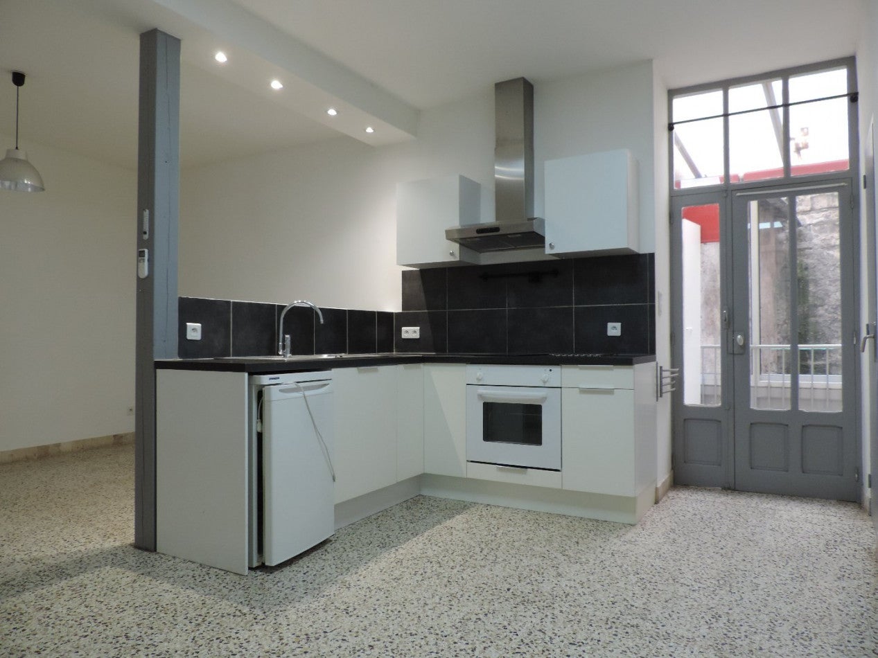 Flat Rue Anatole France in Pézenas