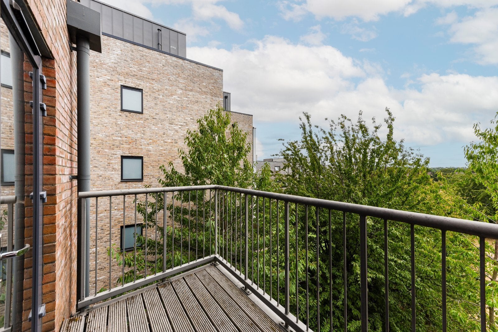 Flat Mornington Close in Greater London