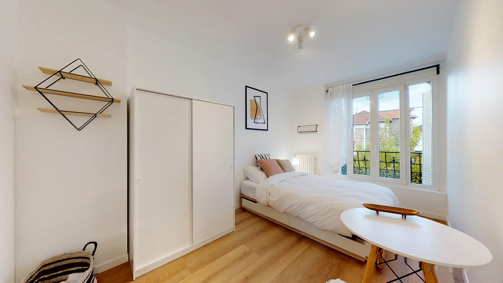 Flat Rue du Pré Gentil in Rosny-sous-Bois
