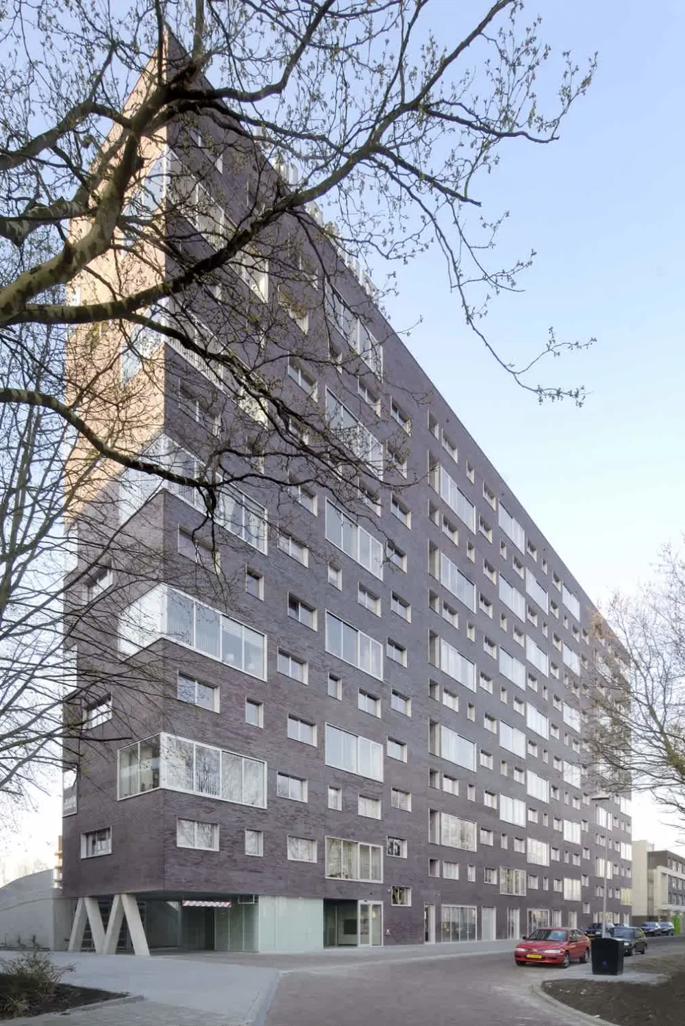 Appartement Siersteenlaan in Groningen