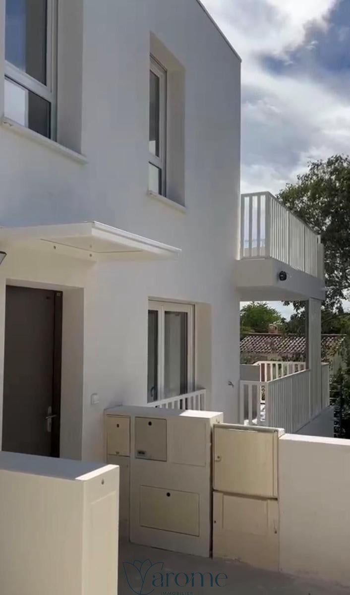 Appartement Route d'Alès à Nîmes
