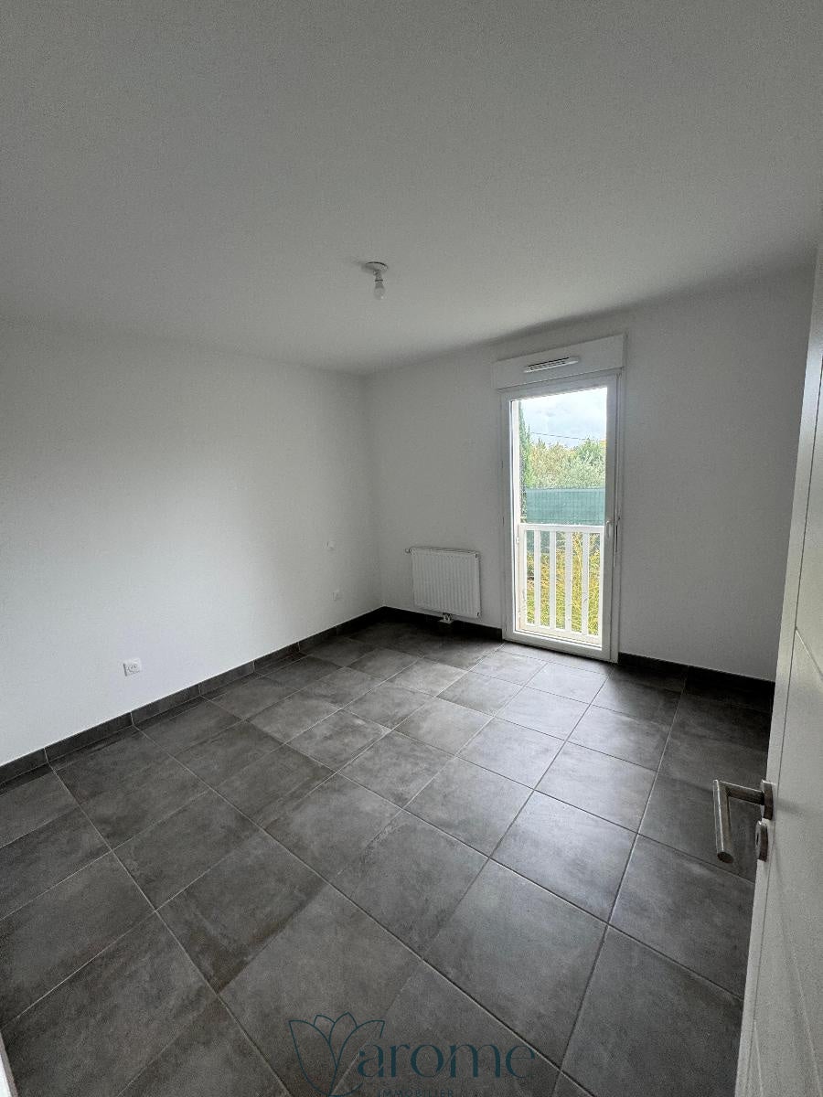 Appartement Route d'Alès à Nîmes