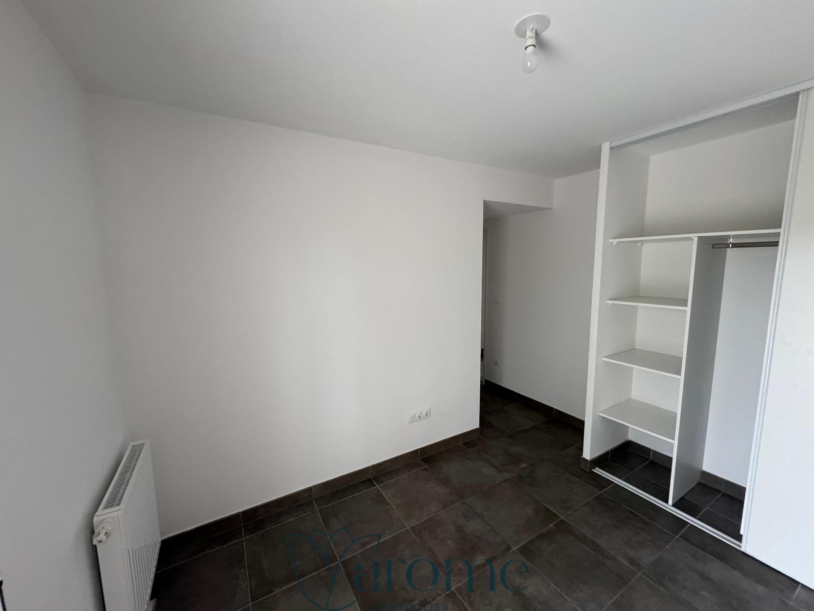Appartement Route d'Alès à Nîmes