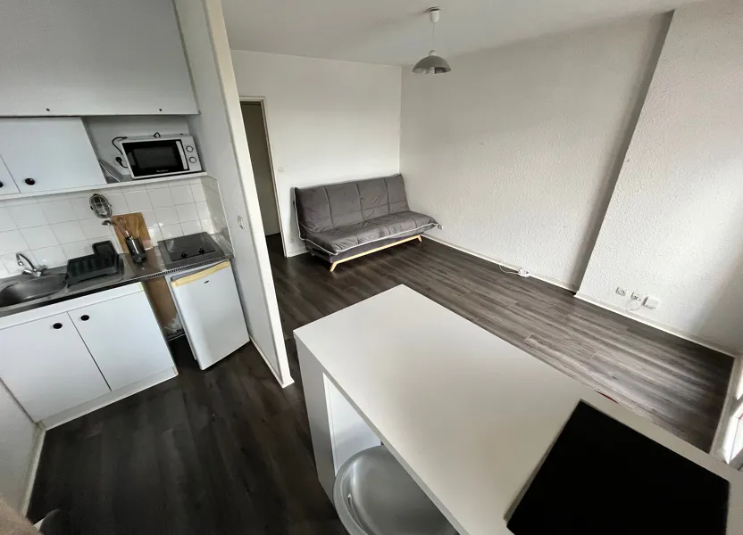 Chambre Rue Jean Chassagne à Limoges