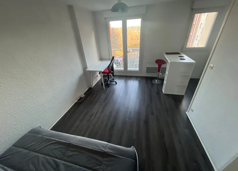 Room Rue Jean Chassagne in Limoges