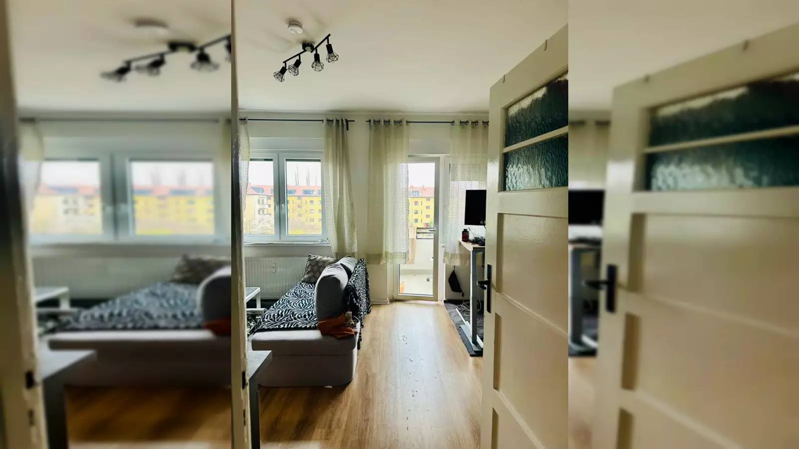 Wohnung Miraustraße in Berlin