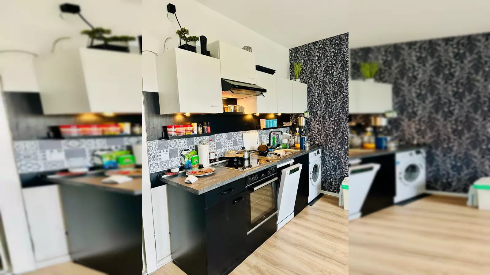 Wohnung Miraustraße in Berlin