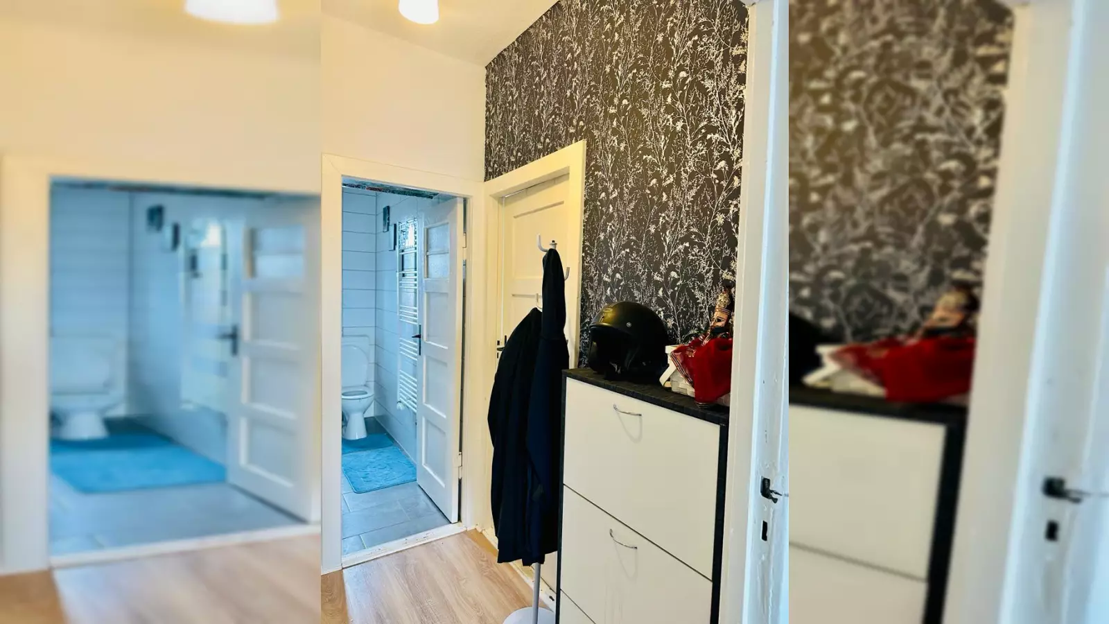 Wohnung Miraustraße in Berlin