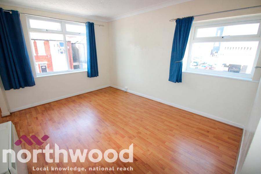 Flat Tulketh Street in Southport