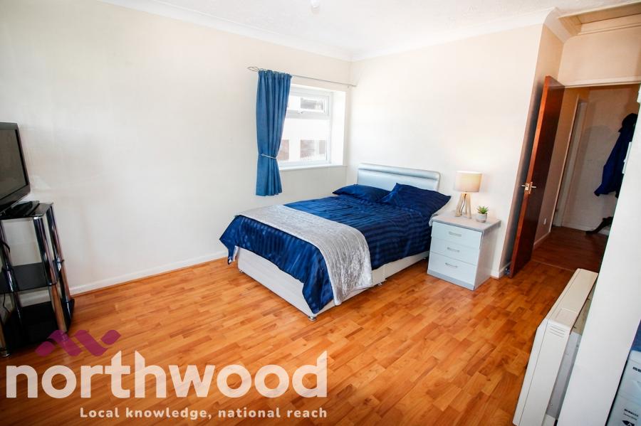 Flat Tulketh Street in Southport