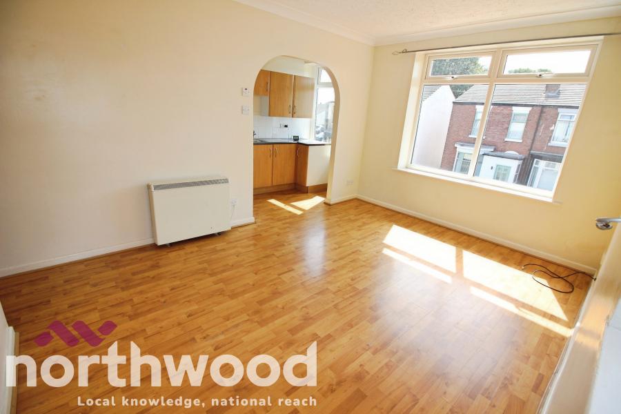 Flat Tulketh Street in Southport