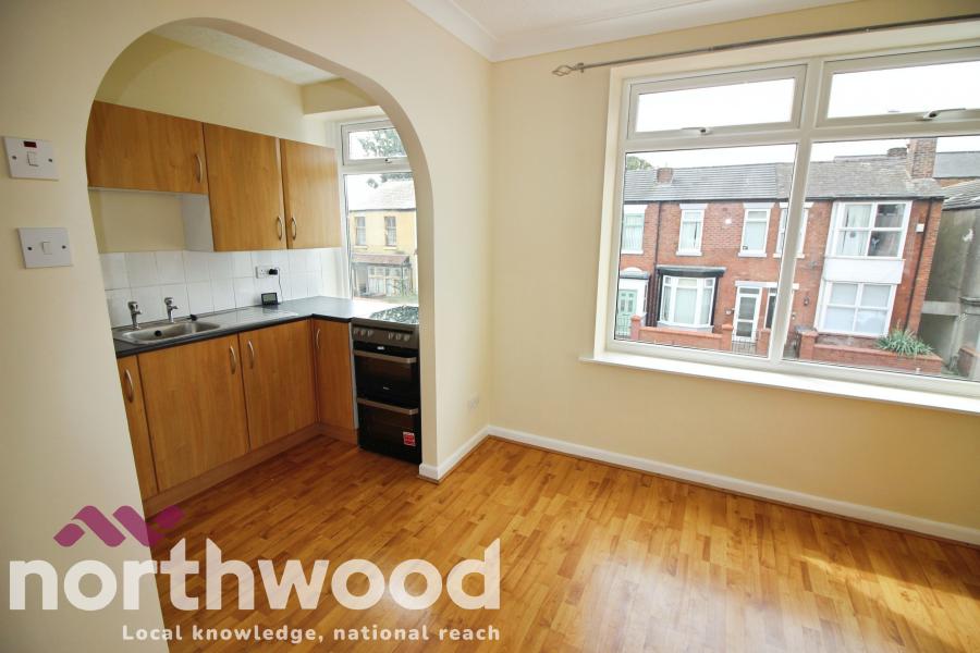 Flat Tulketh Street in Southport