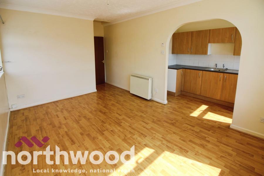 Flat Tulketh Street in Southport