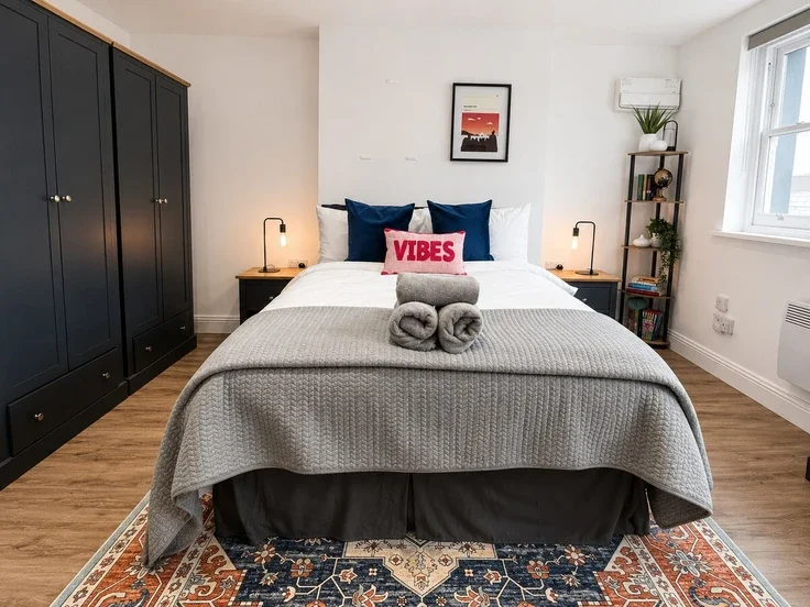 Flat Great Eastern Street in Greater London