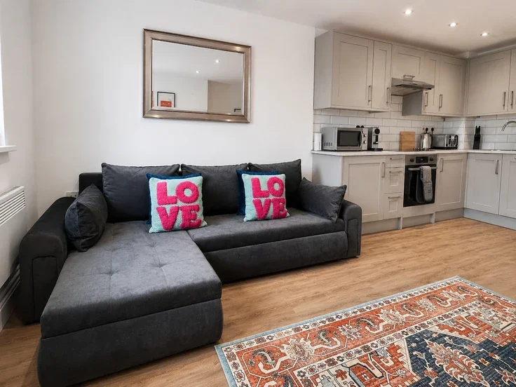 Flat Great Eastern Street in Greater London