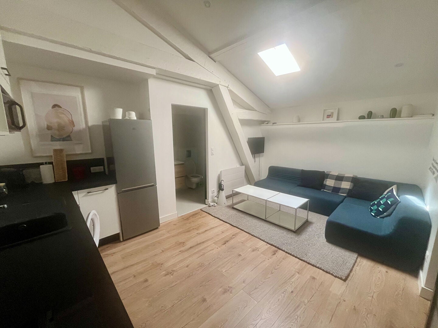 Appartement Allées Charles de Fitte à Toulouse