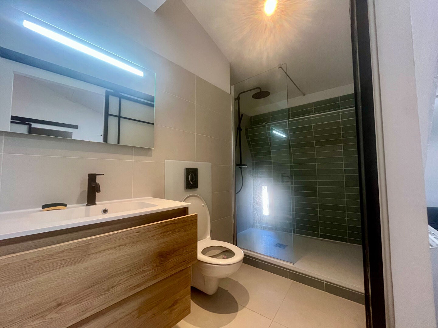 Appartement Allées Charles de Fitte à Toulouse