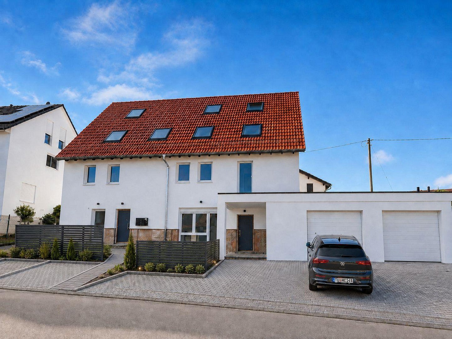 Wohnung Reisachstraße in Dörnach