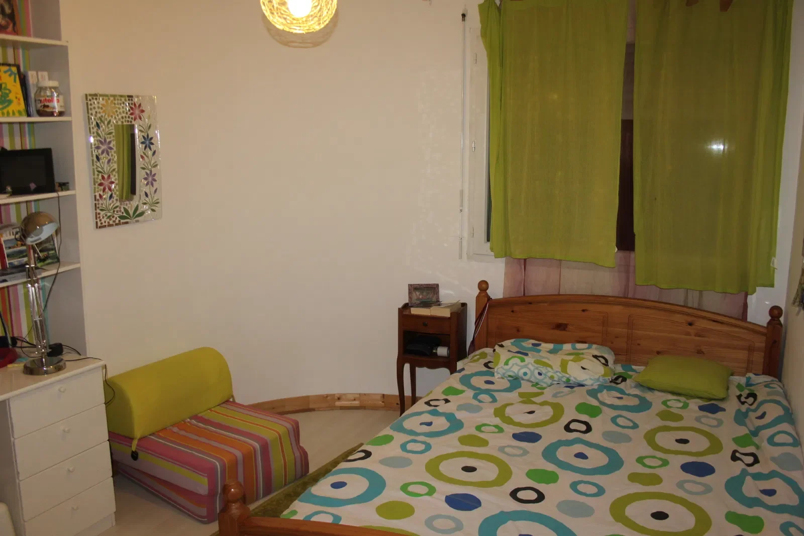 Chambre Allée des Crètes à L'Isle-d'Abeau