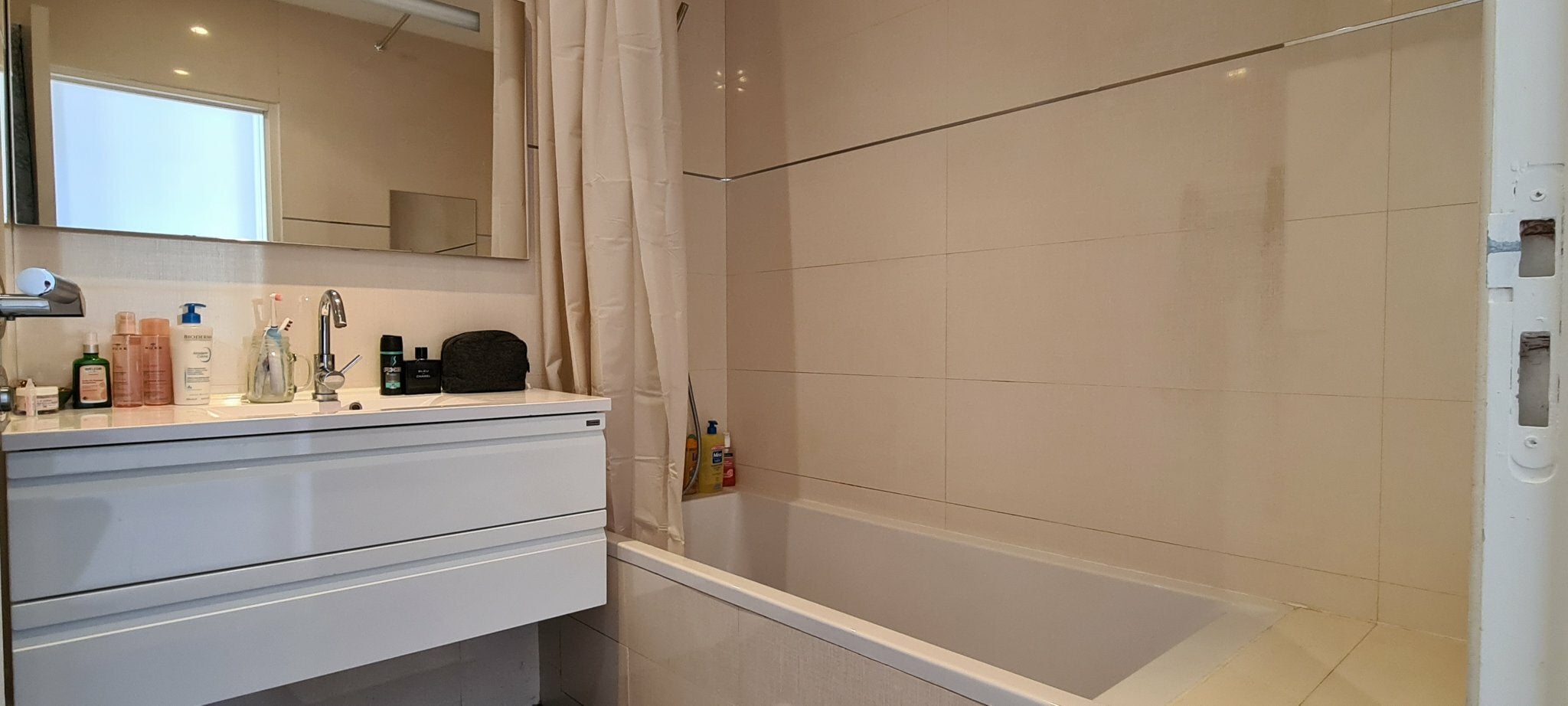 Flat Rue Taine in Paris