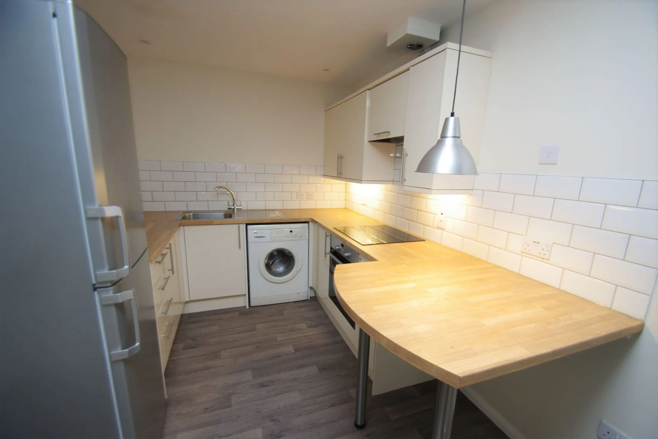 Flat Rickmansworth Road in Watford