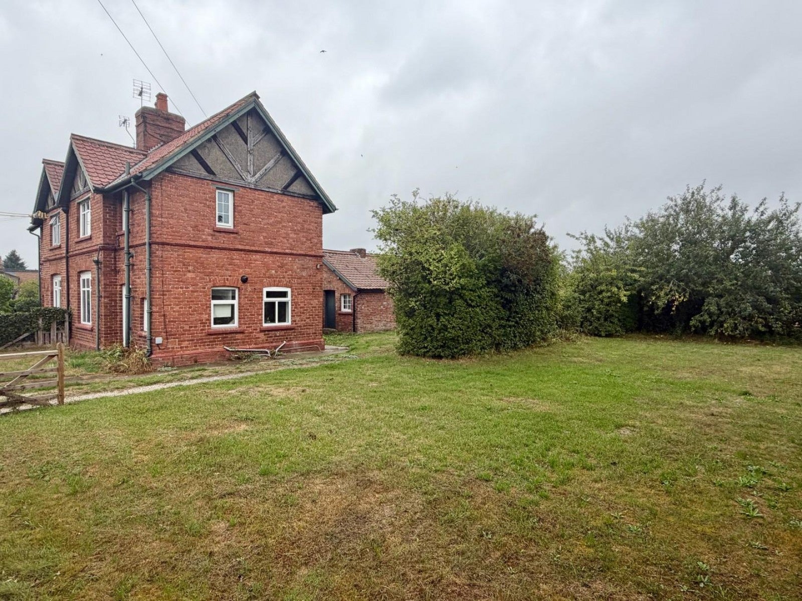 House Outgang Road in Scampston